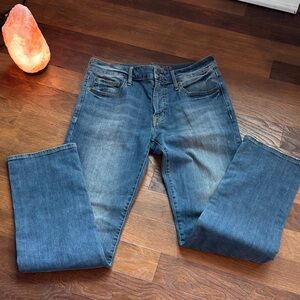 American Eagle Trendy Blue Denim Jeans